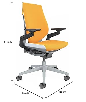 Amazon.co.jp: スチールケース(Steelcase) Gesture ジェスチャー